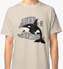 Fick Sea World Classic T-Shirt