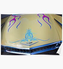 Cadillac '59 Poster