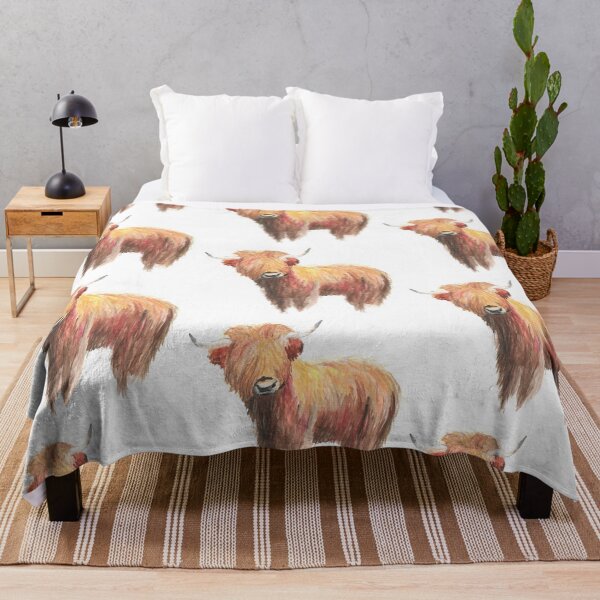 Item preview, highland cow designed and sold by You Goat This.