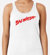 BAEWATCH Tee Women's Tank Top