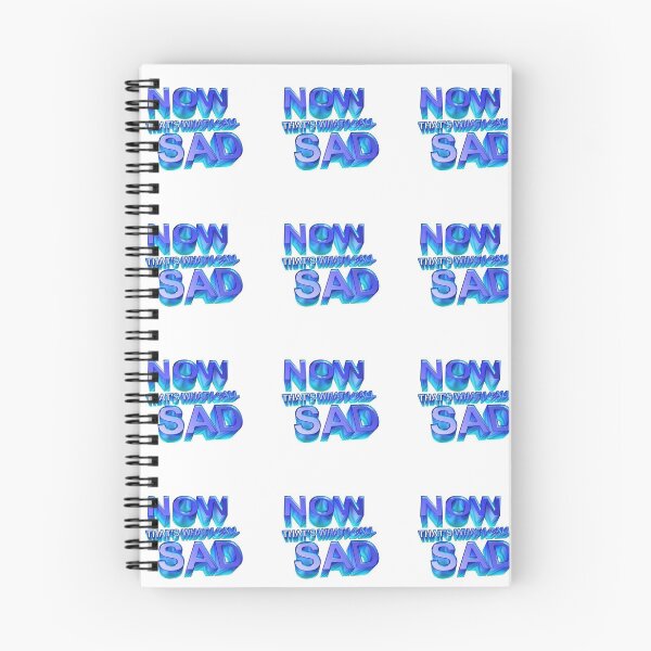 Item preview, now that's what I call sad, meme reaction designed and sold by AveryFrost.