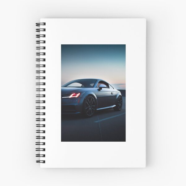 Artikelvorschau, Mk3 Audi TT im Sonnenuntergang entworfen und verkauft von Stremming.
