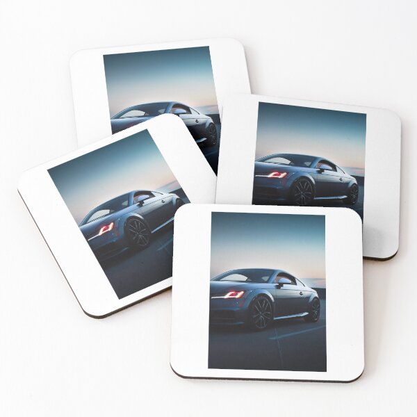 Item preview, Mk3 Audi TT in the Sunset designed and sold by Stremming.