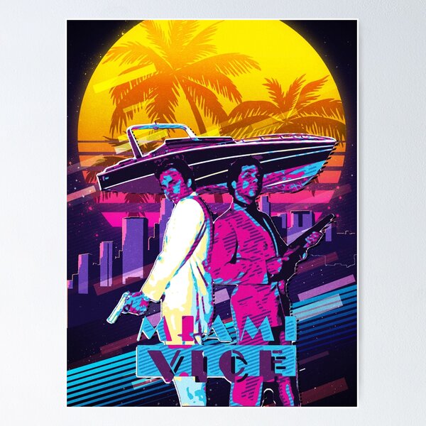 Miami Vice Documentary  The Inspiration Behind Grand Theft Auto: Vice  City, Hotline Miami & Outrun 