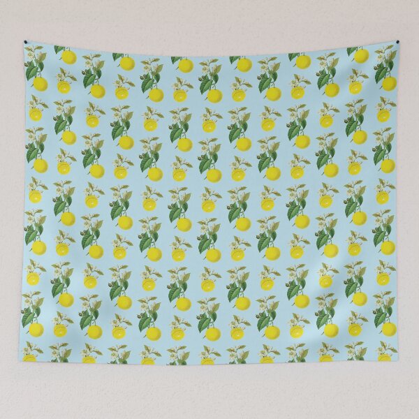 Item preview, Lemon Plant, Citric, Pattern designed and sold by Suvenire.