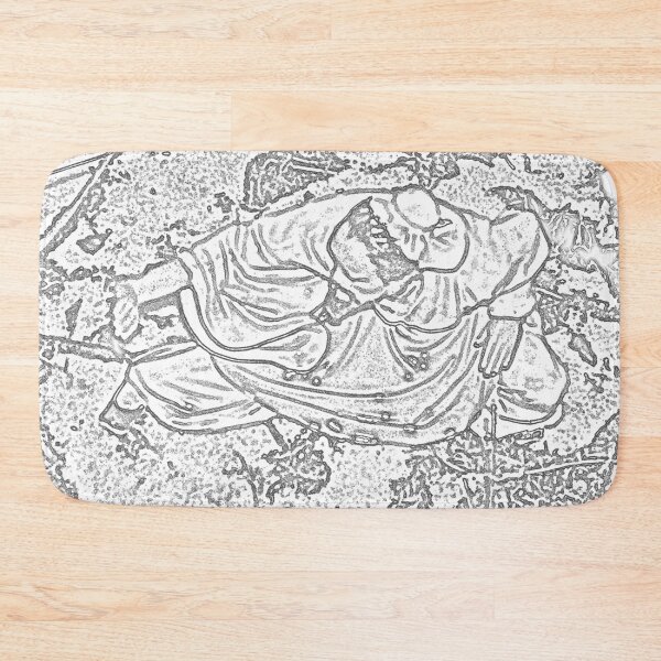 Item preview, Shaolin Monk - Tai-Chi Master 3 designed and sold by InfinitePathArt.