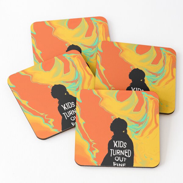 Item preview, Kids Turned Out Fine designed and sold by Salman  Khattak.