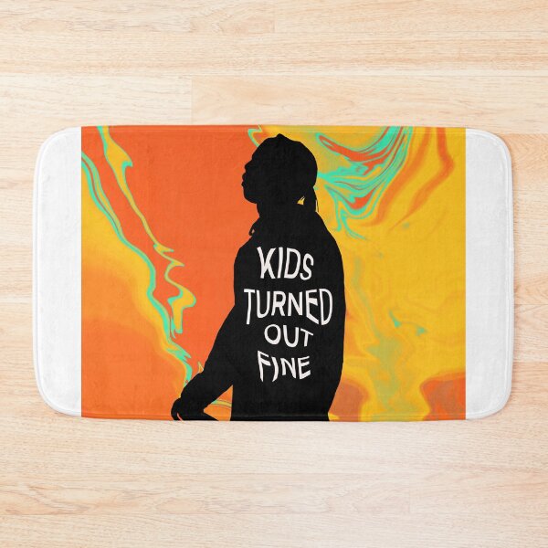 Item preview, Kids Turned Out Fine designed and sold by Salman  Khattak.