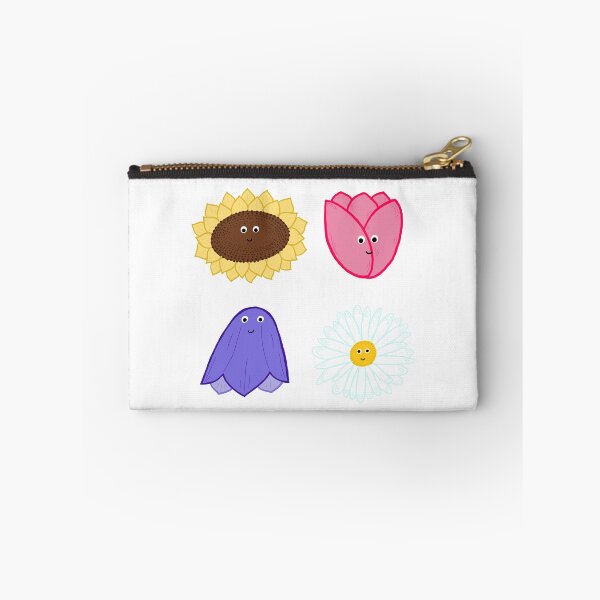 Item preview, Smiley Flowers designed and sold by starrypanda.