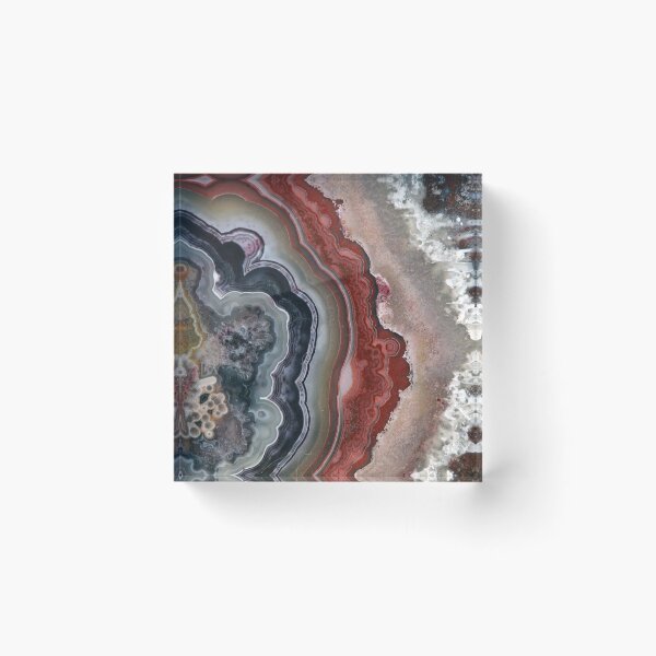 Item preview, crazy lace agate designed and sold by LianeMarissa.