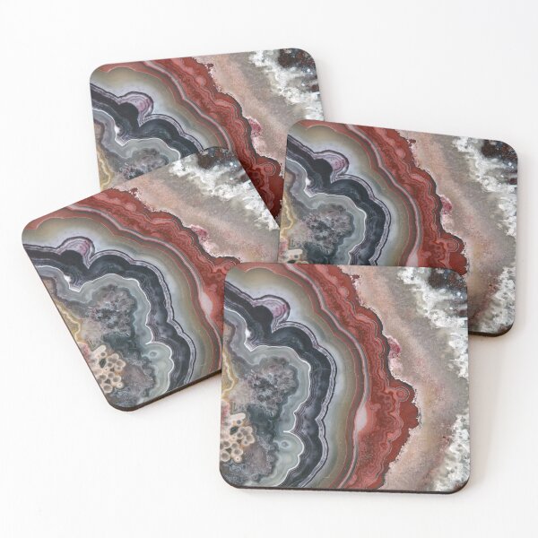 Item preview, crazy lace agate designed and sold by LianeMarissa.
