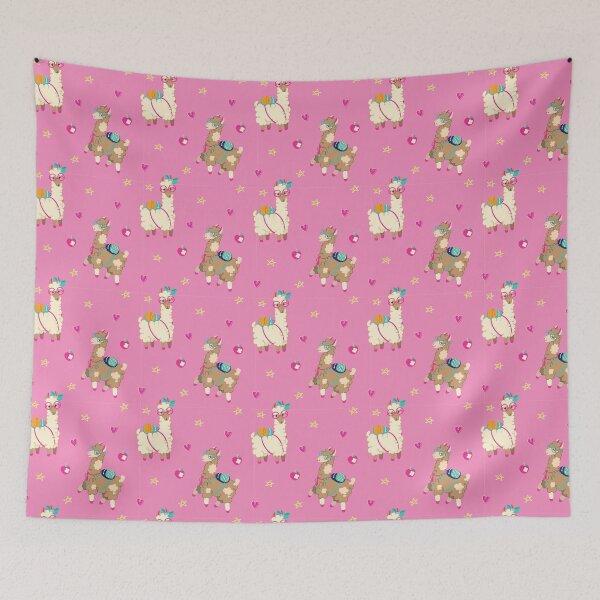 Item preview, Llama Doodles  designed and sold by ShannonReif.