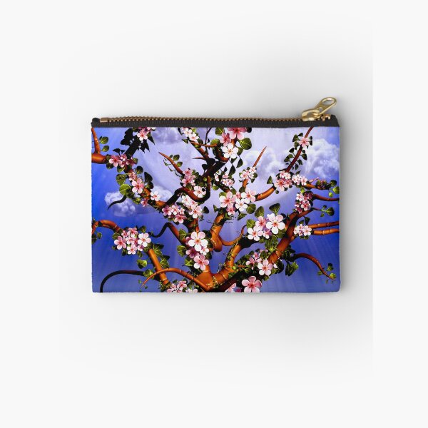 Item preview, Cherry tree blossoms in the moonlight designed and sold by Svitac.