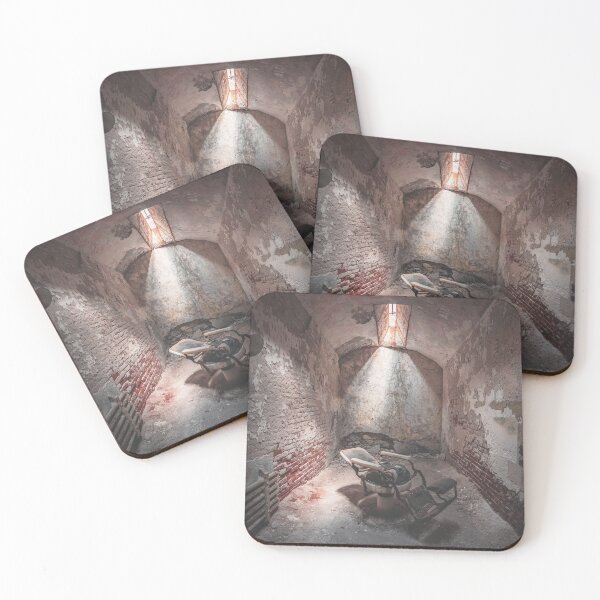 Item preview, Eastern State Penitentiary  designed and sold by J. S. Wolf Photography.