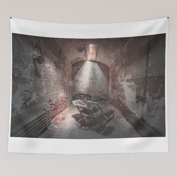 Item preview, Eastern State Penitentiary  designed and sold by J. S. Wolf Photography.