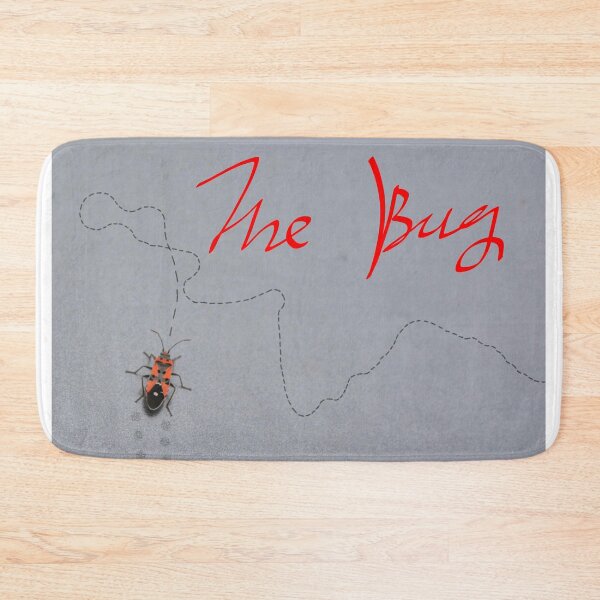 Item preview, Red Bug designed and sold by ReplyGirl.