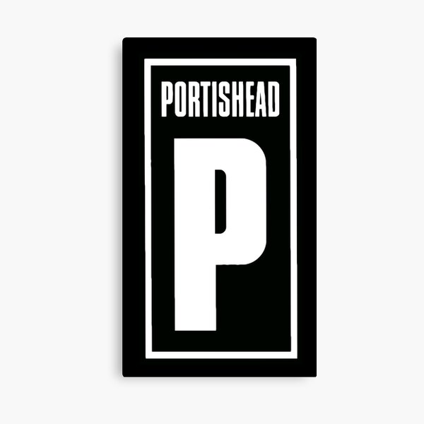 Portishead British Trip Hop Music Band Canvas Print