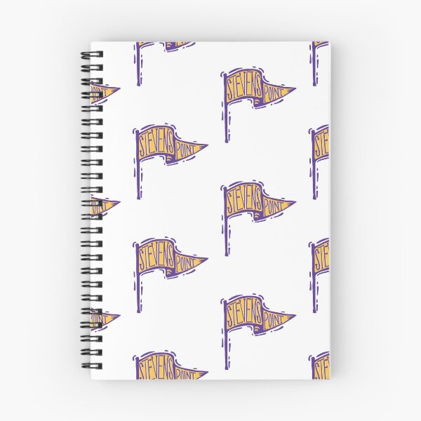 Item preview, UW Stevens Point Flag designed and sold by oliviabergh.