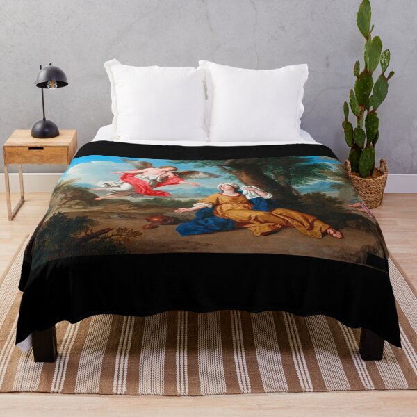 Item preview, Bottani, Giuseppe - Agar et l'ange - c1776 designed and sold by CrankyOldDude.