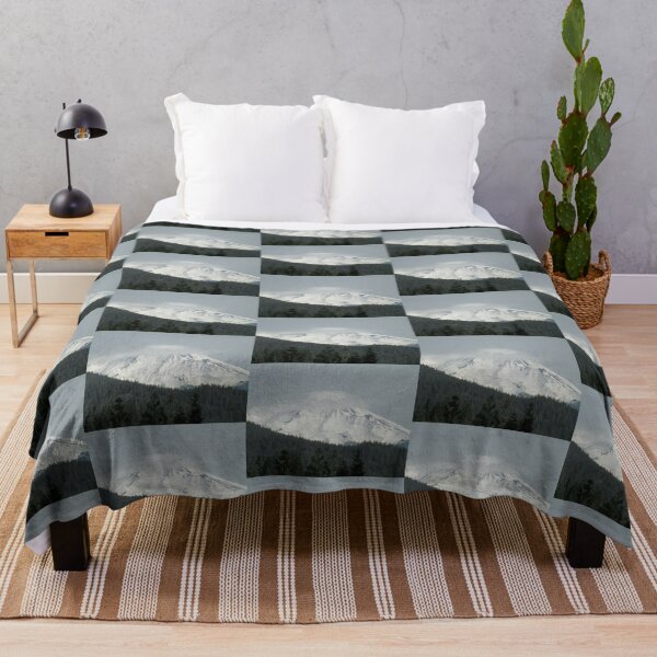 Item preview, Mount Shasta designed and sold by Martha Sherman.