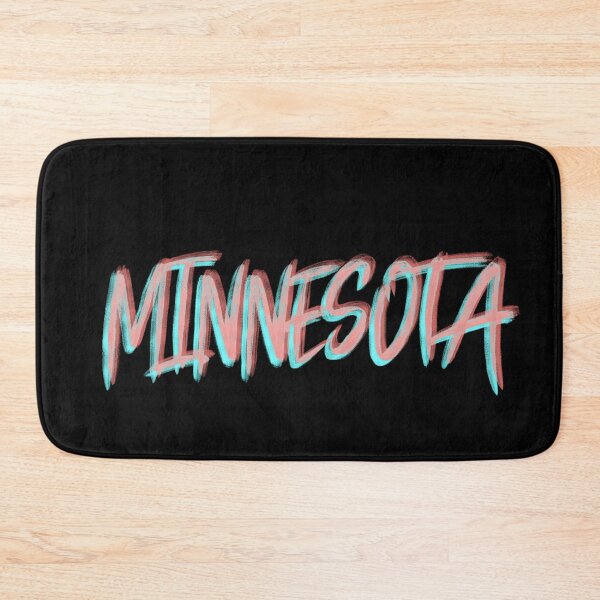 Item preview, Minnesota Typography designed and sold by anthonylonder.