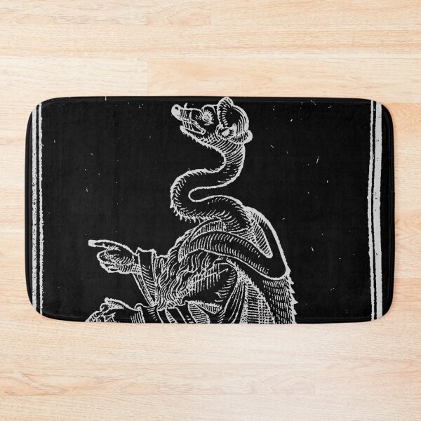 Item preview, Hermetica Moderna - The Weasel Monk Dark designed and sold by thelostsigil.