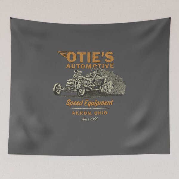 Item preview, Otie's Speed Equipment designed and sold by jacobcdietz.