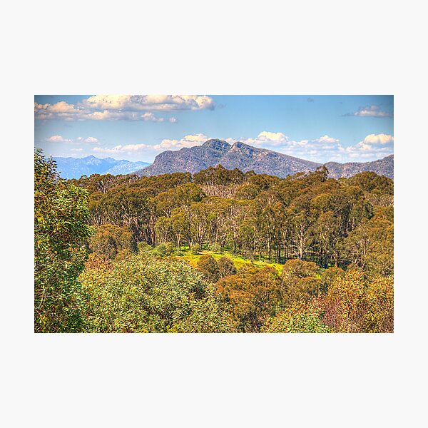 Item preview,  Love  Her Far Horizons - Mount Stirling, Victoria Australia - The HDR Experience designed and sold by Salieri1627.