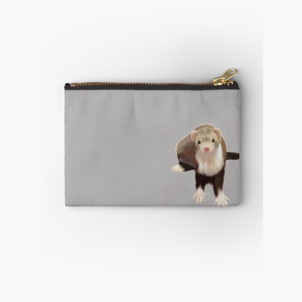 Item preview, Fluffy Ferret designed and sold by MariaEmiliaLdlV.