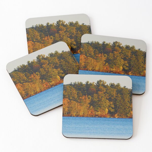 Item preview, Pond as the sun sets behind us.  designed and sold by RYBHOWE.