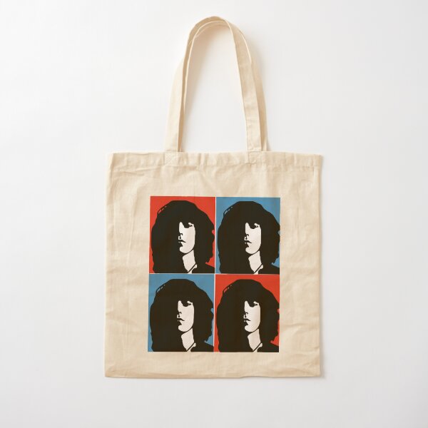 Patti Smith American Singer Cotton Tote Bag