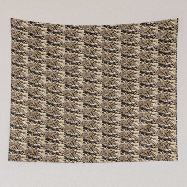 Item preview, The ravages of time and tide. designed and sold by Trish Meyer.