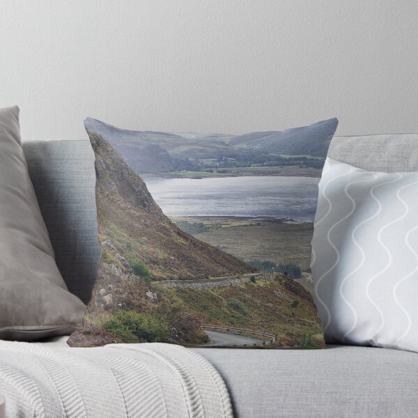 Item preview, Highland Road to Kylerhea, Isle of Skye designed and sold by Richard Flint.