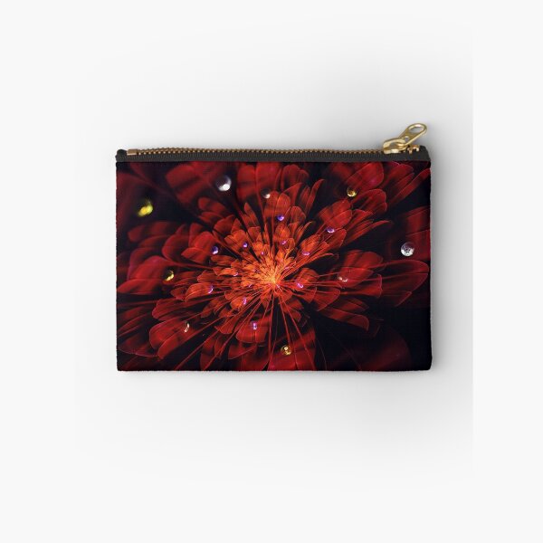 Item preview, Floral Red Dew designed and sold by Barbara A Lane.