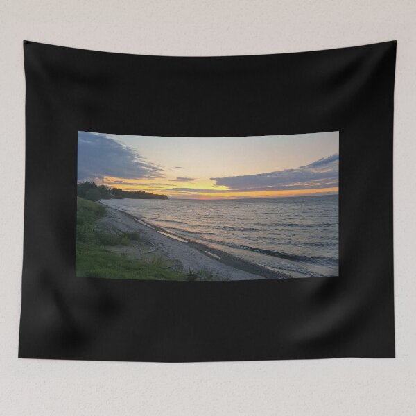 Item preview, Devil's Nose, Hamlin Beach State Park, New York designed and sold by Bug & Brush.
