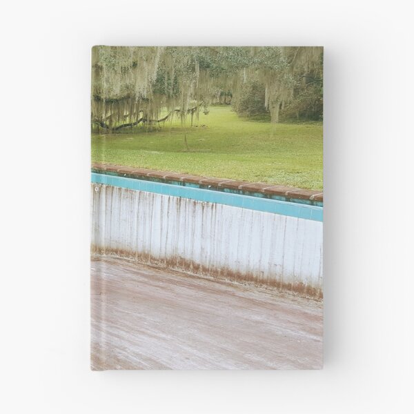 Item preview, Abandoned Pool - Let's Go Swimming designed and sold by Bug & Brush.