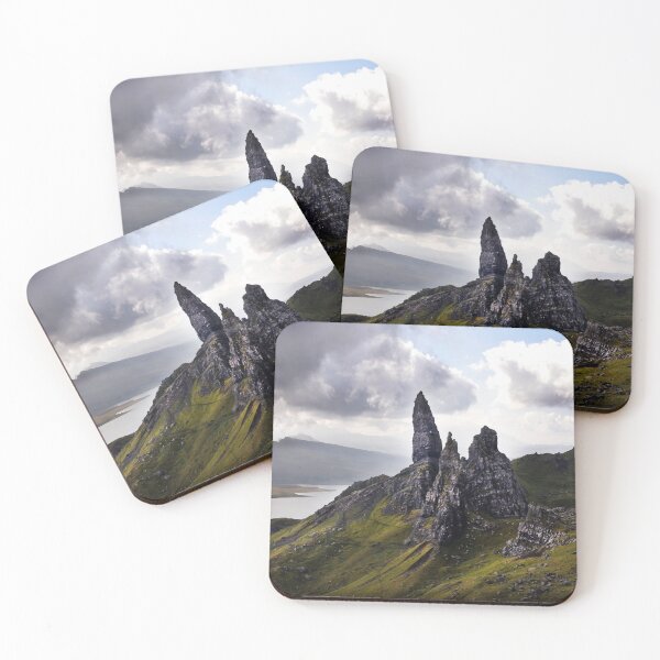 Item preview, The Old Man of Storr, Isle of Skye, Scotland designed and sold by Richard Flint.