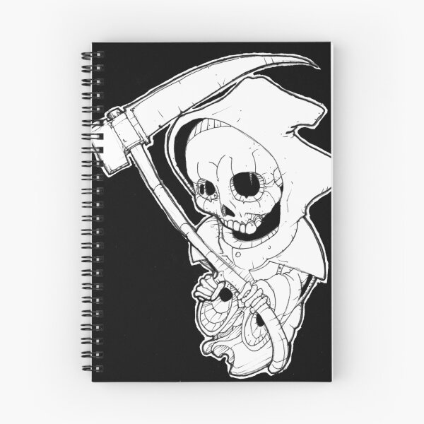 Item preview, Cute Reaper  designed and sold by servsci.