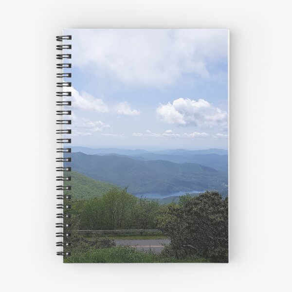 Item preview, Craggy Gardens Overlook, Asheville, NC designed and sold by Bug & Brush.