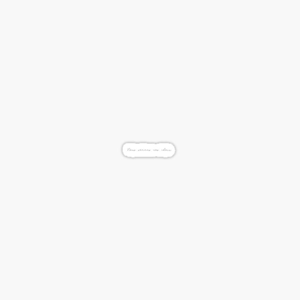 Vista previa del artículo con la obra «Nous sommes nos choix / Somos nuestras elecciones - Sartre», diseñado y vendido por Blacklinesw9.
