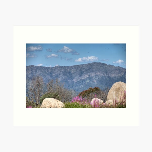 Item preview, Rock & Roll -  Mount Stirling, Victoria Australia - The HDR Experience designed and sold by Salieri1627.