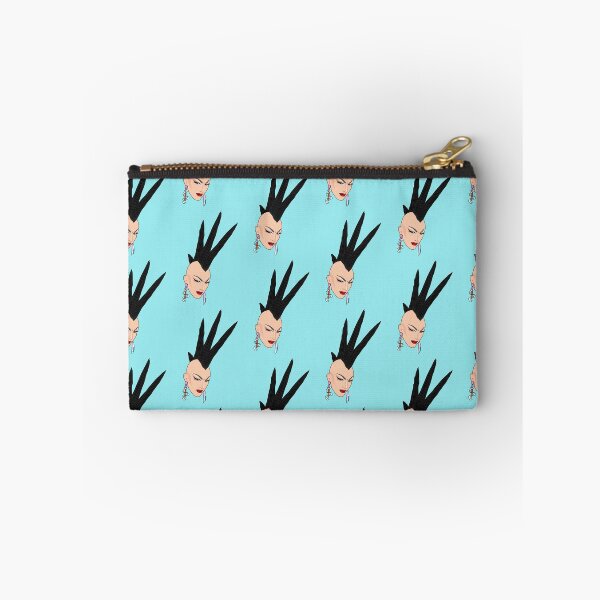 Item preview, Sasha Velour Mohawk designed and sold by Horrorshow Art.