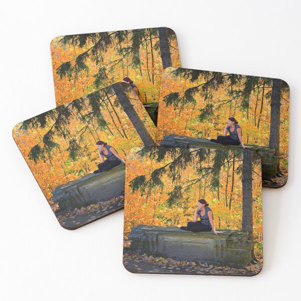 Item preview, The Venus of the MacKenzie-King Estate - Autumn designed and sold by Yannik Hay.