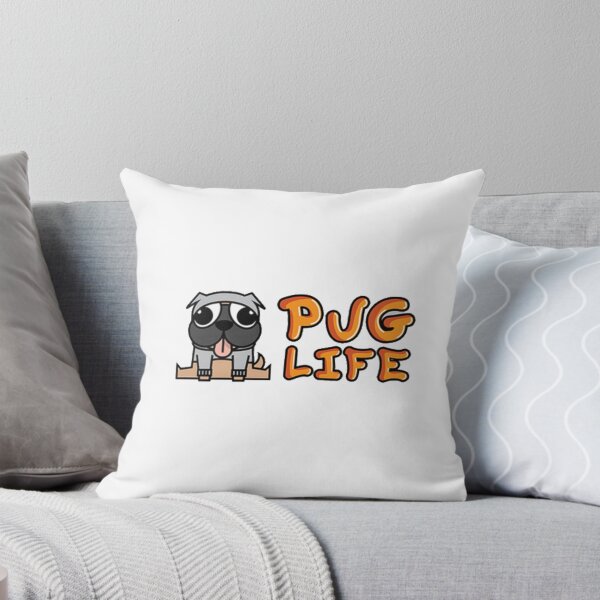 Item preview, Pug Life designed and sold by dailygreentalk.