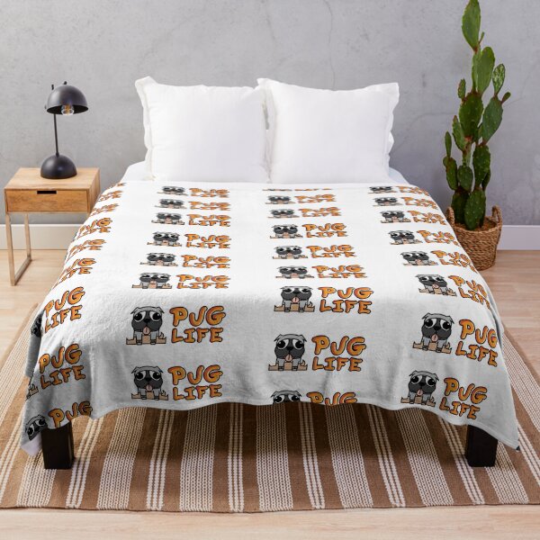 Item preview, Pug Life designed and sold by dailygreentalk.