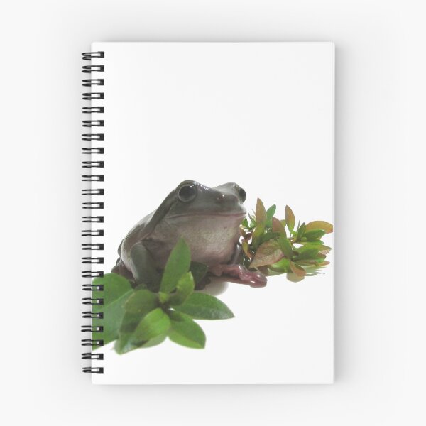 Item preview, Leaves with Mike designed and sold by whitestreefrogs.