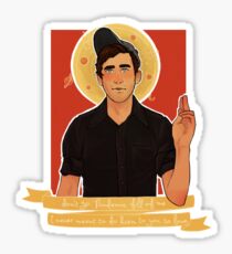 Planetarium Sticker