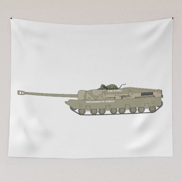 Item preview, T95 GMC War Turtle designed and sold by Engine91.