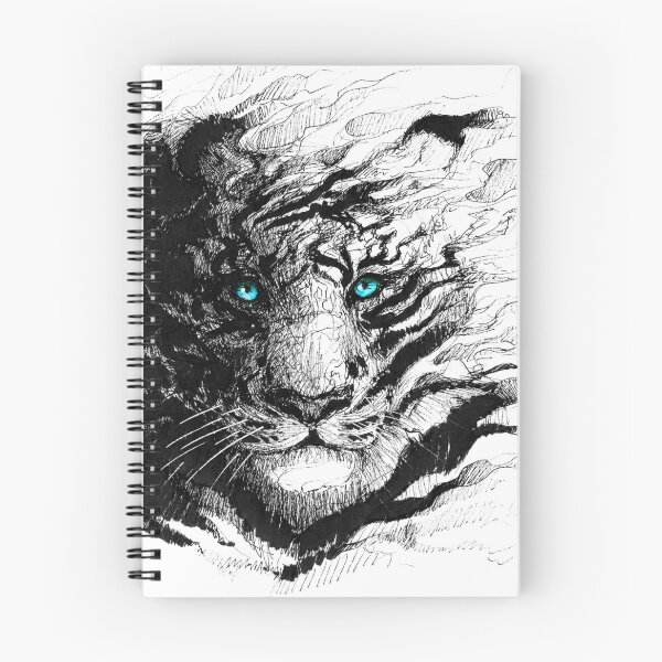 Item preview, Smoke Tiger designed and sold by CritterPark.