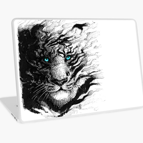 Item preview, Smoke Tiger designed and sold by CritterPark.